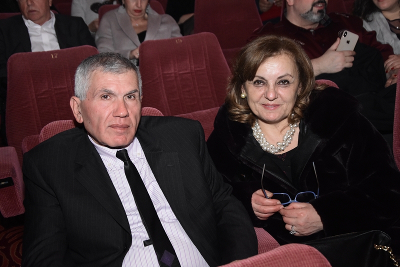 Raul Di Blasio at Casino Du Liban on Sunday